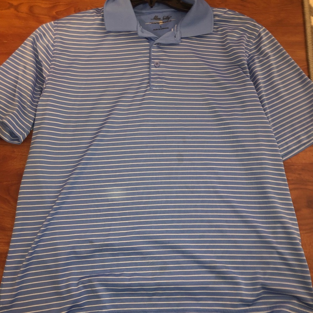 Collard Shirt